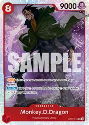 Monkey.D.Dragon - OP07-015