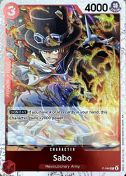Sabo - P-044f