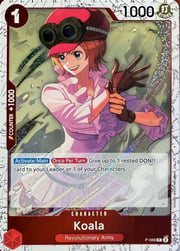 Koala - P-069f