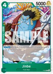 Jinbe - P-063