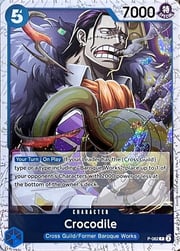 Crocodile - P-082f