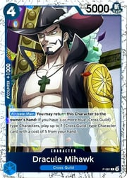 Dracule Mihawk - P-081f