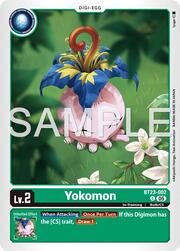 Yokomon