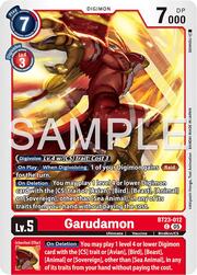 Garudamon