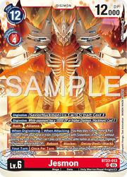 Jesmon