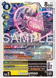 Beautymon