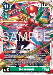 Rosemon