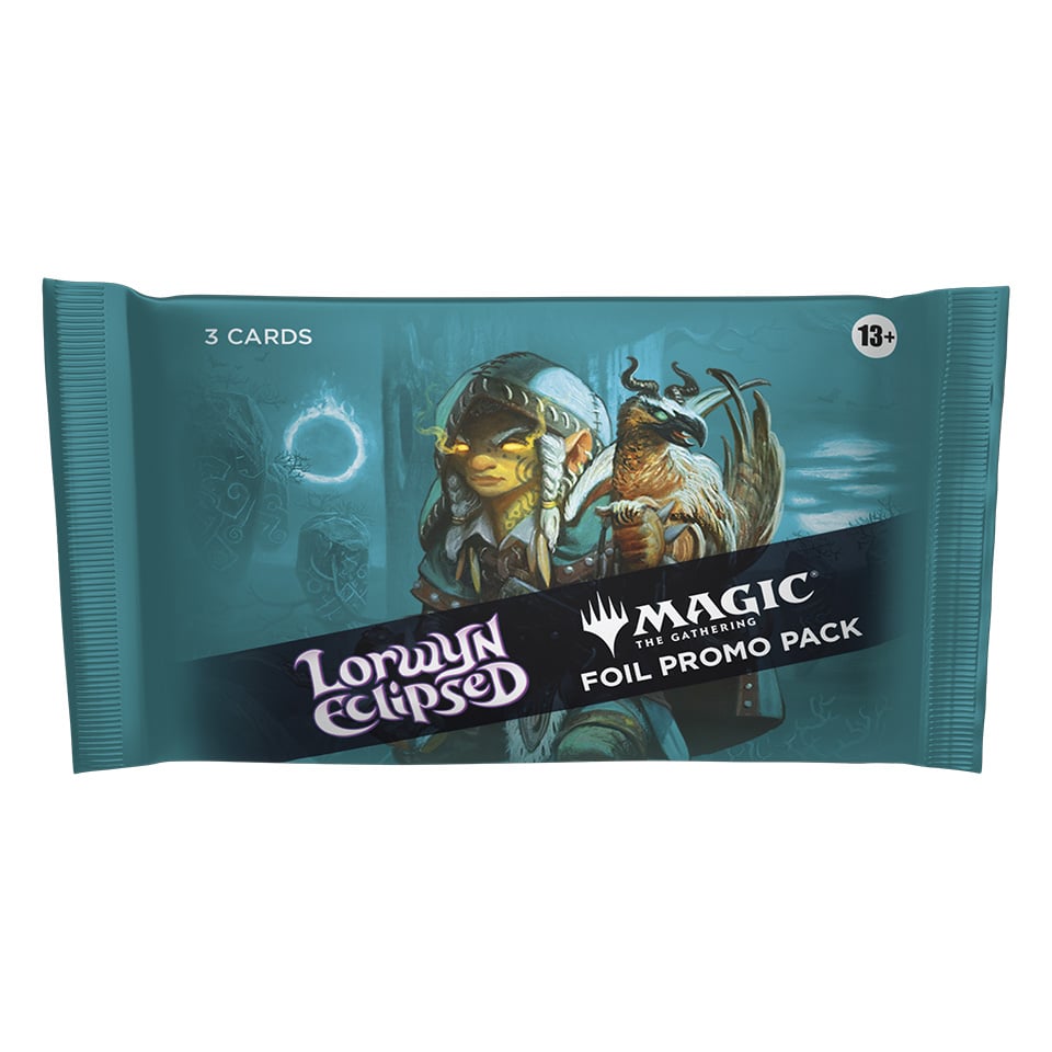 Lorwyn Eclipsed | Foil Promo Pack