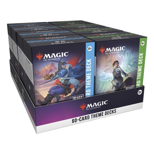 Lorwyn Eclipsed: Theme Deck Display