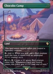 Chocobo Camp