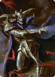 Art Series: Garland, Royal Kidnapper