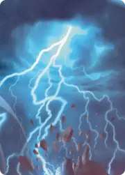 Art Series: Fated Clash