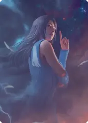 Art Series: Rinoa, Angel Wing