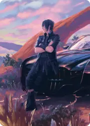 Art Series: Noctis, Heir Apparent