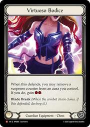 Virtuoso Bodice