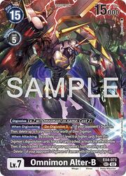 Omnimon Alter-B