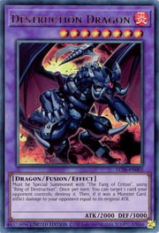 Destruction Dragon