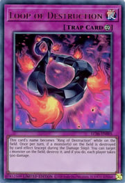 Loop of Destruction