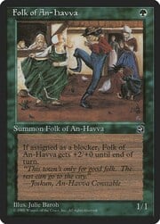 Habitantes de An-Havva