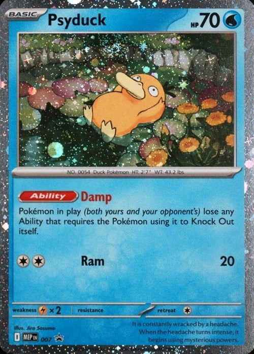 Psyduck