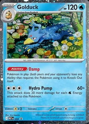Golduck