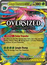 Mega Venusaur ex