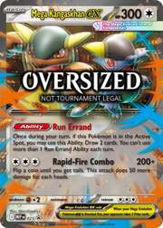 Mega Kangaskhan ex