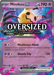 Mimikyu ex