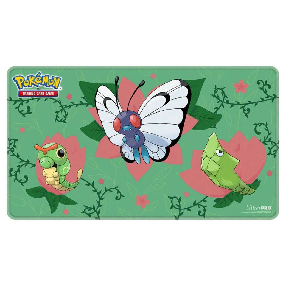Ultra Pro | Caterpie Evolutions Playmat