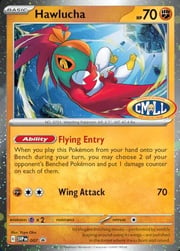Hawlucha