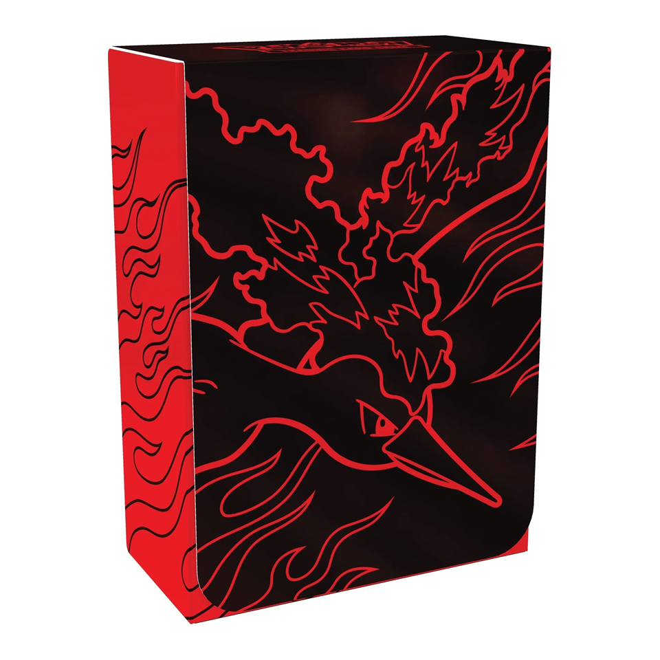 Team Rocket's Moltres Deck Box