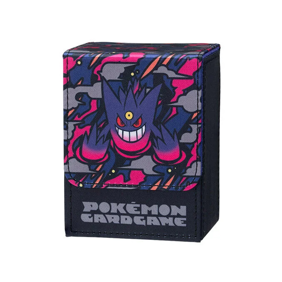 Mega Gengar Flip Deck Box