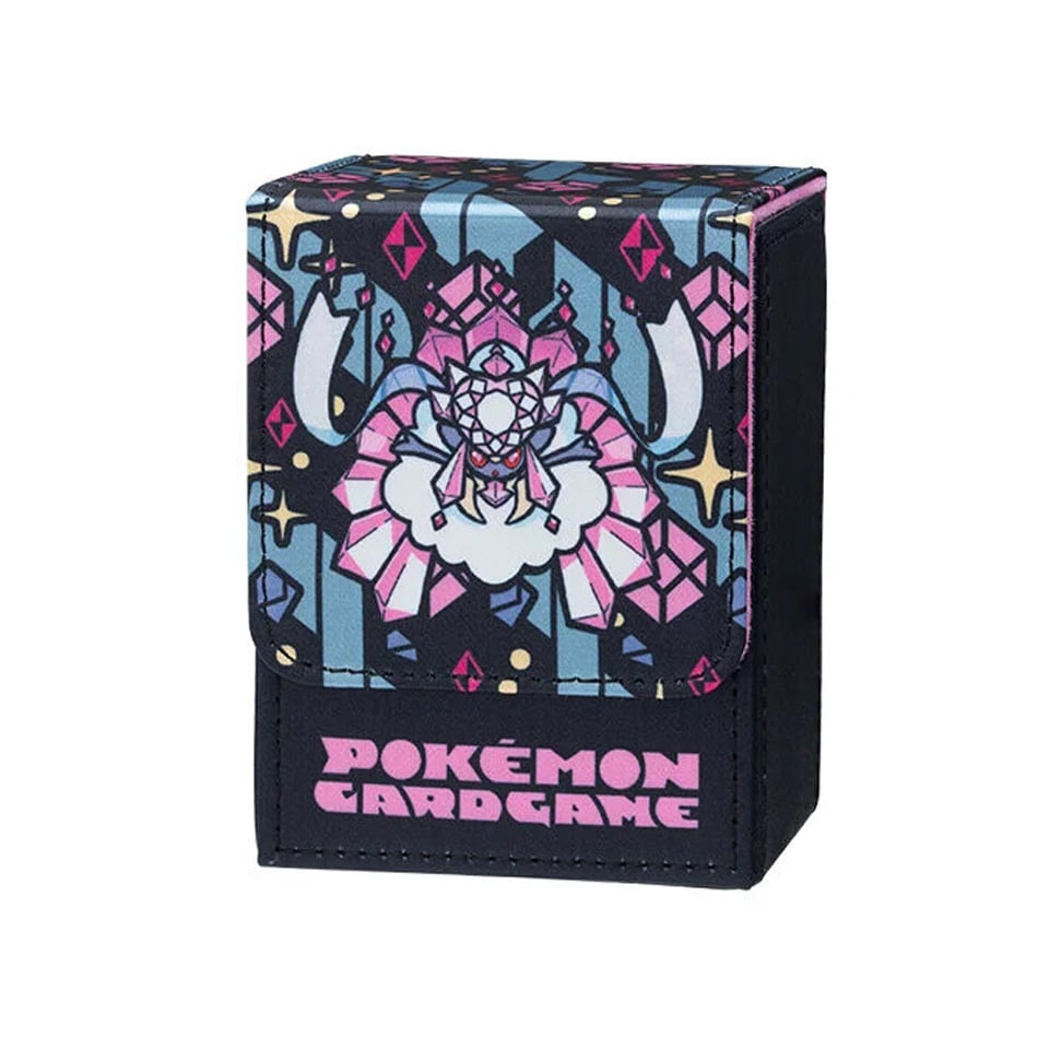 Mega Diancie Flip Deck Box