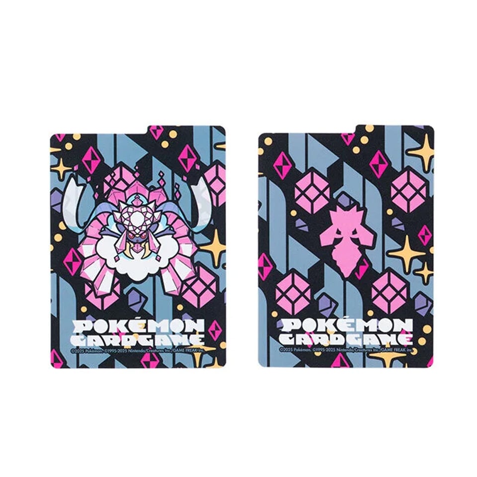Mega Diancie Divider