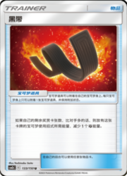 Karate Belt