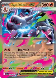 Mega Charizard X ex