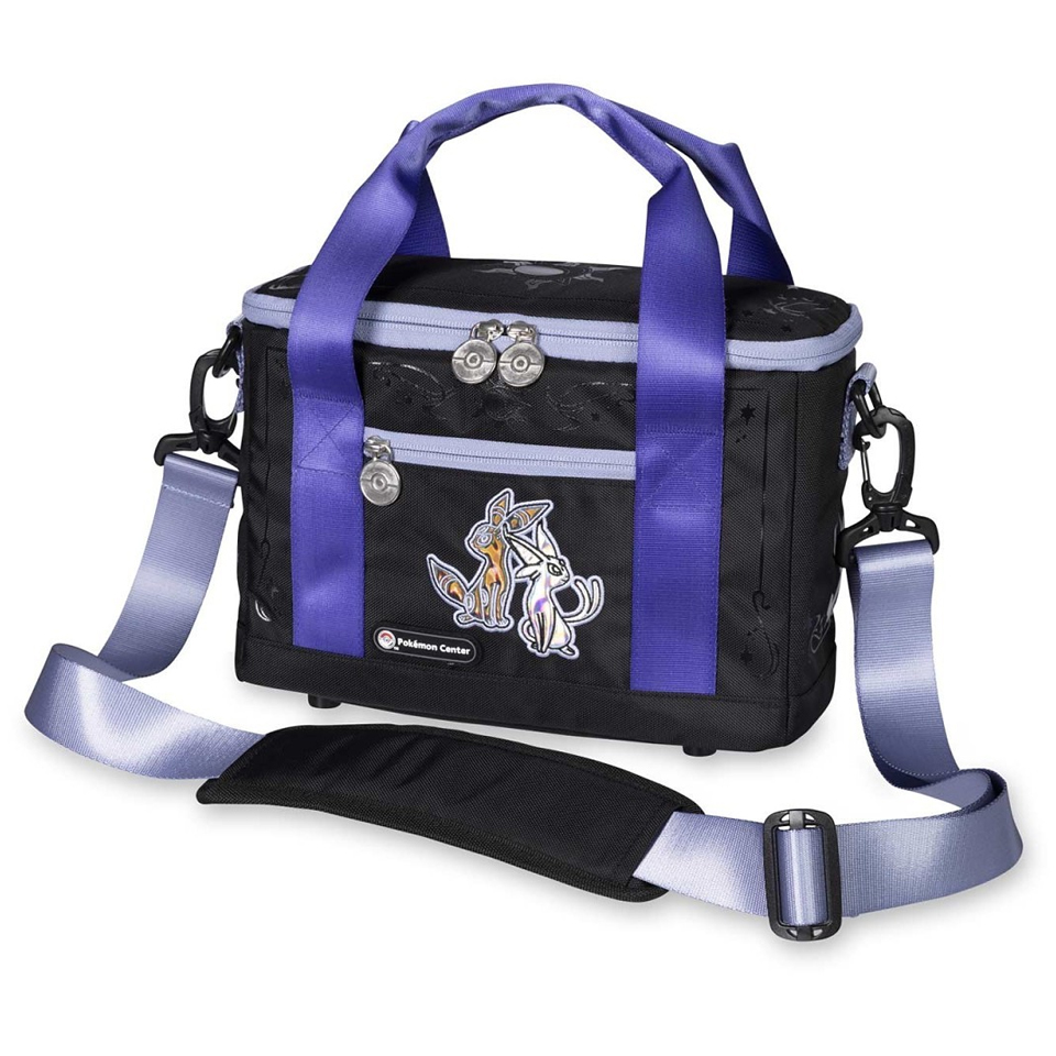 Celestial Espeon & Umbreon Carrying Case
