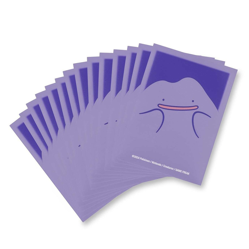 Ditto Quartet Card Sleeves