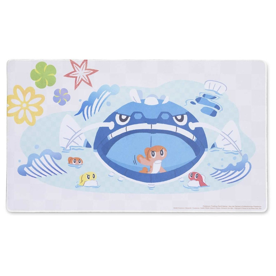 Tatsugiri Playmat