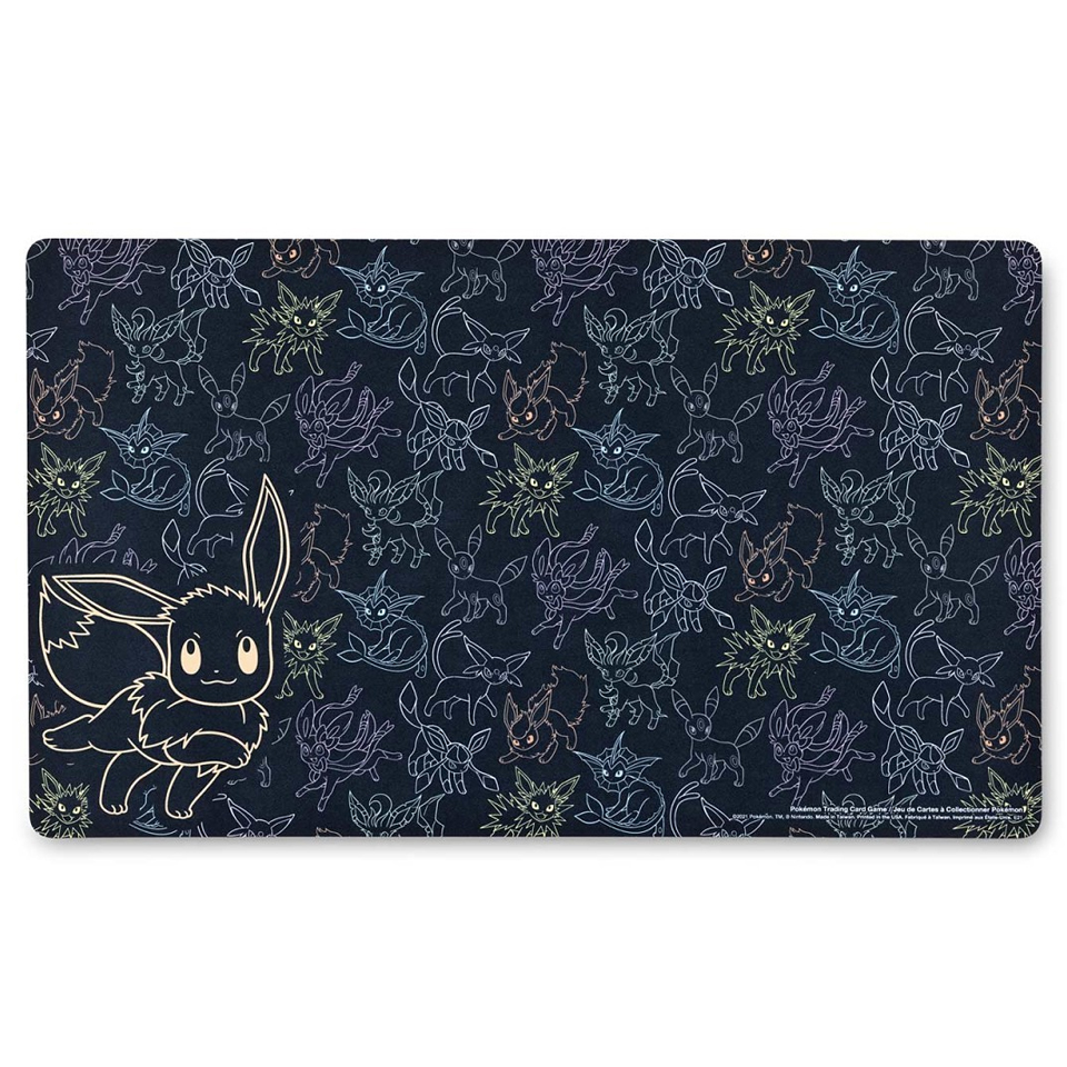 Eevee Breakaway Playmat