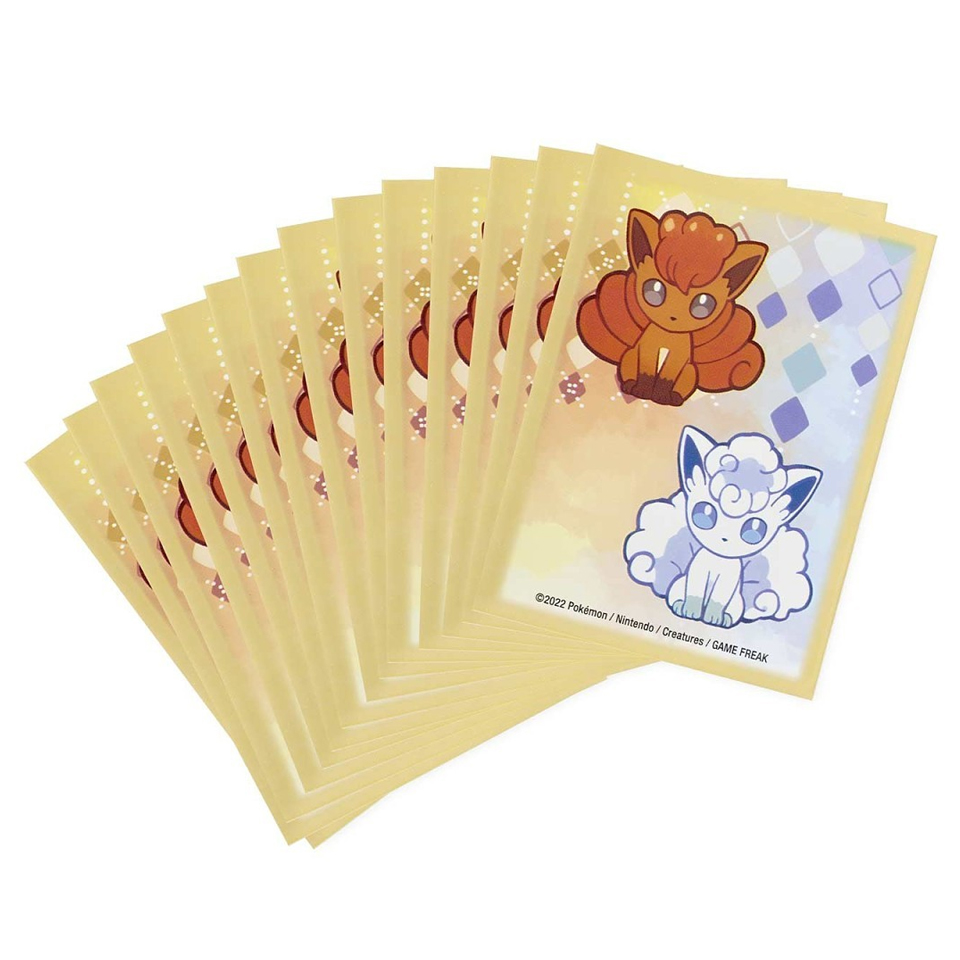 Vulpix Seasons Card Sleeves
