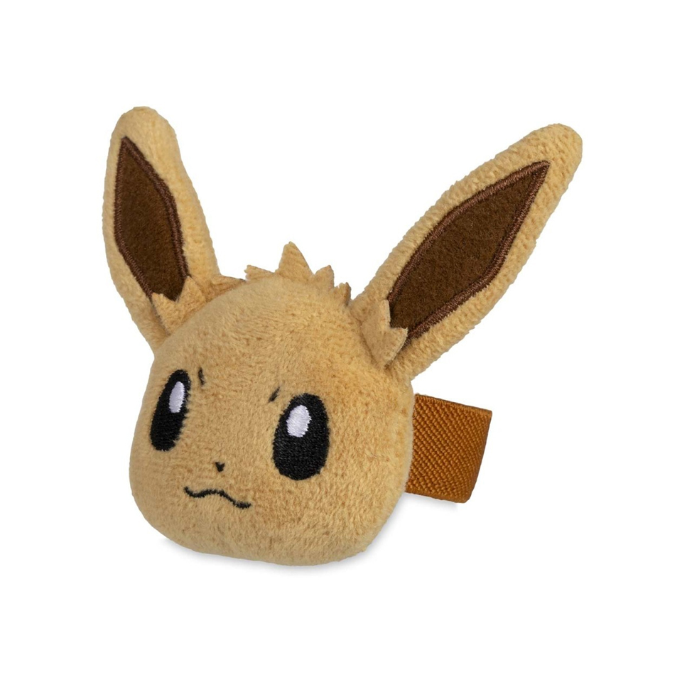 Eevee Plush Playmat Band