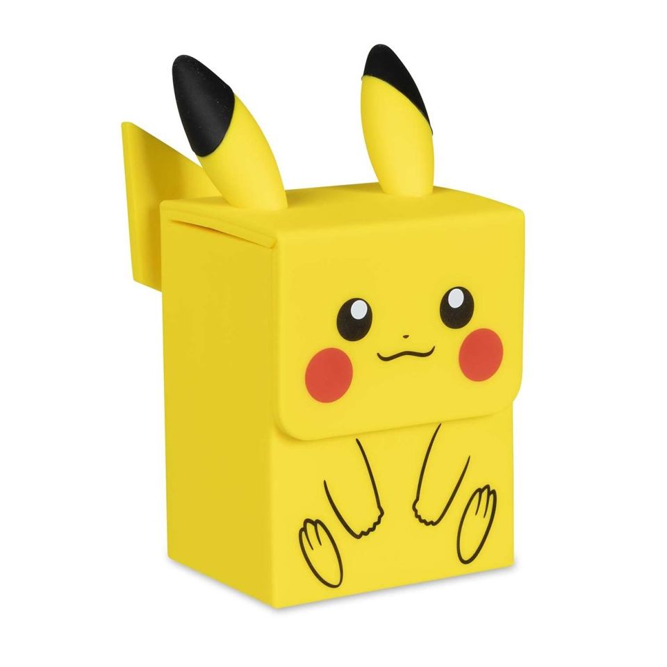 Deck Buddies: Pikachu Deck Box