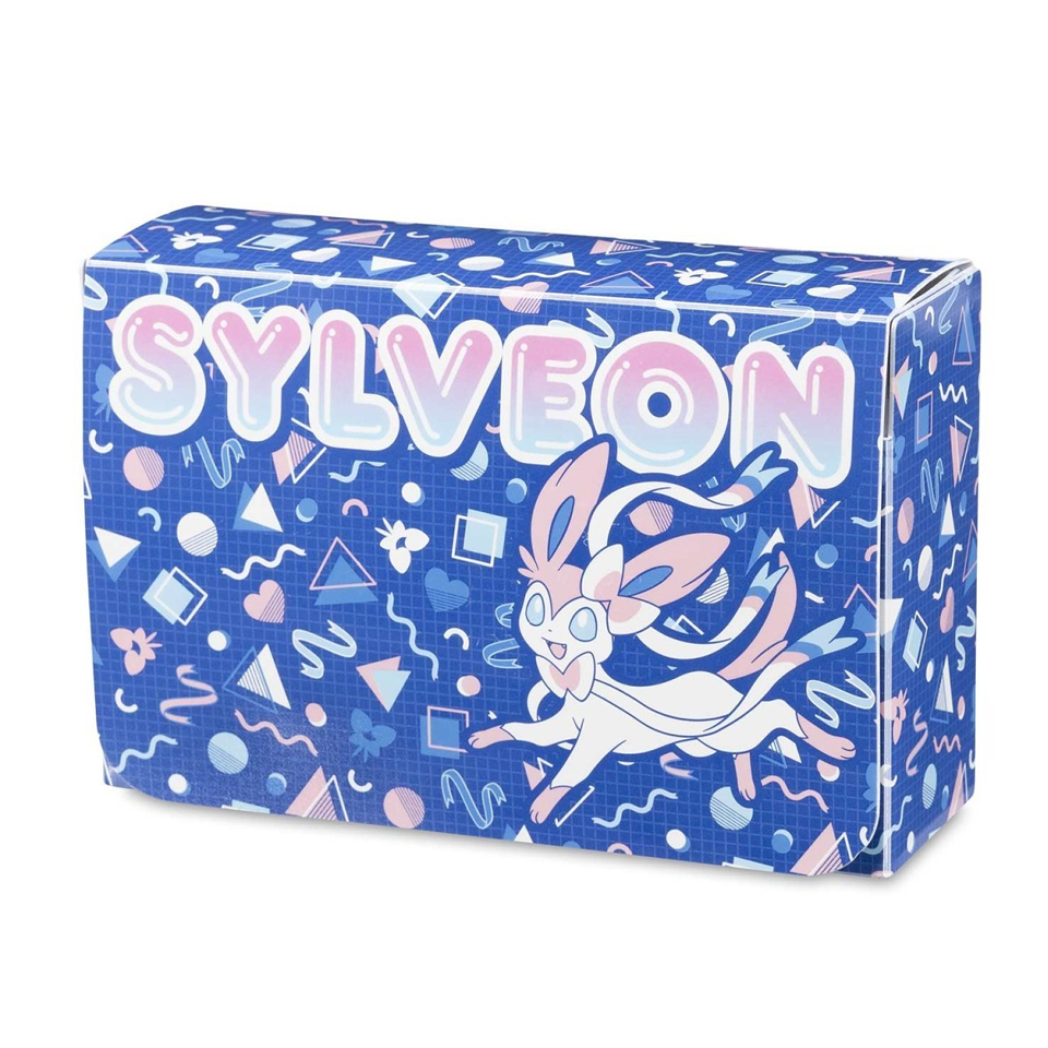 Sylveon Double Deck Box