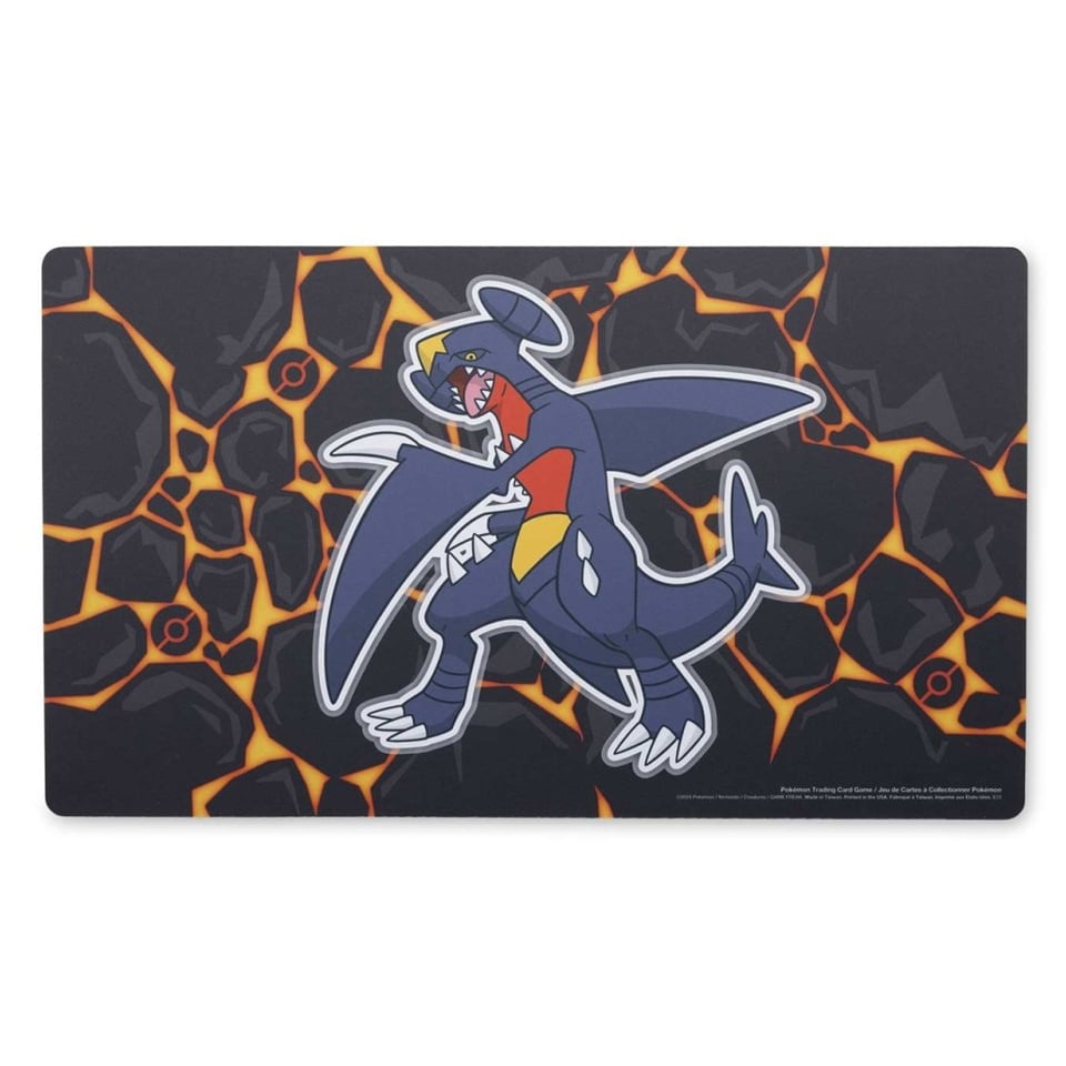 Garchomp Ground Break Playmat