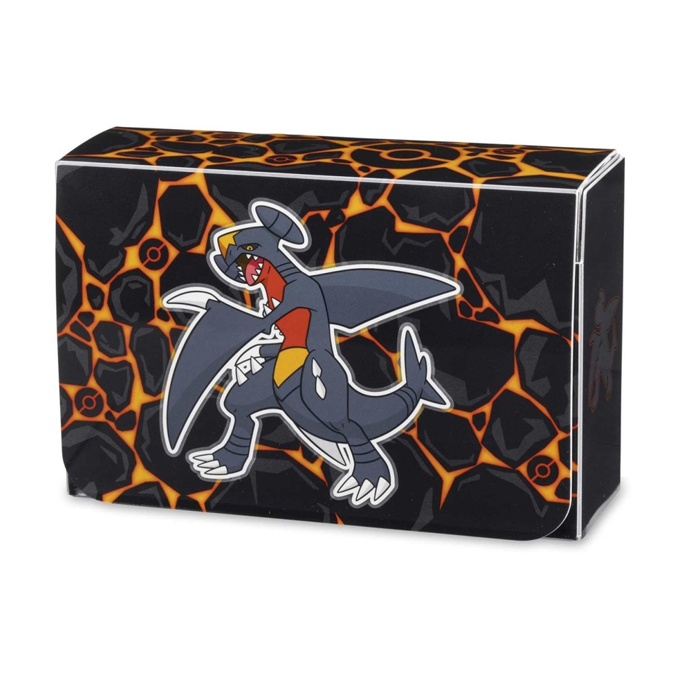 Garchomp Ground Break Double Deck Box