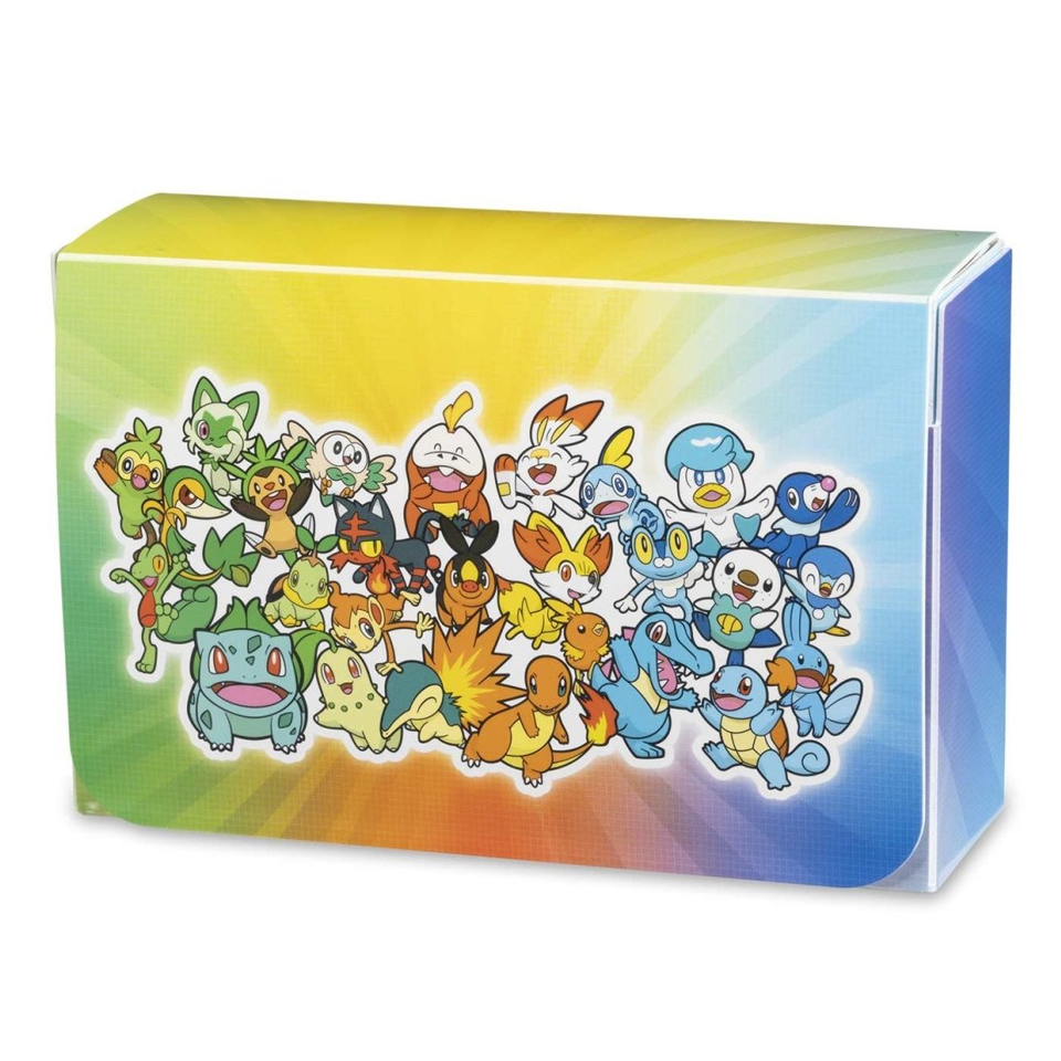First Partner Power Double Deck Box