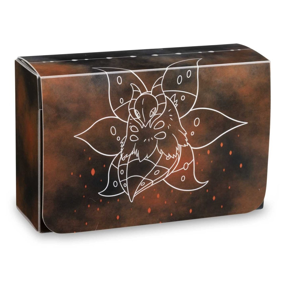 Volcarona & Frosmoth Freezer Burn Double Deck Box
