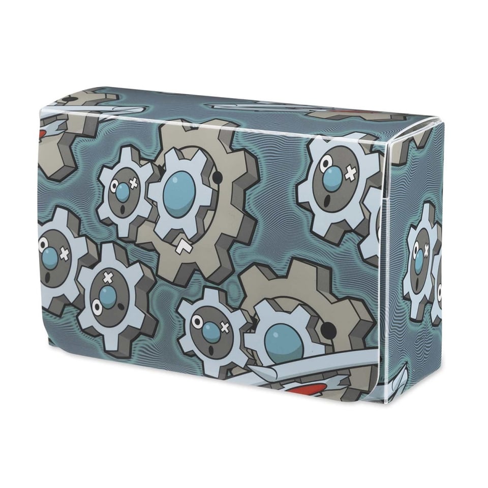 All Geared Up Double Deck Box