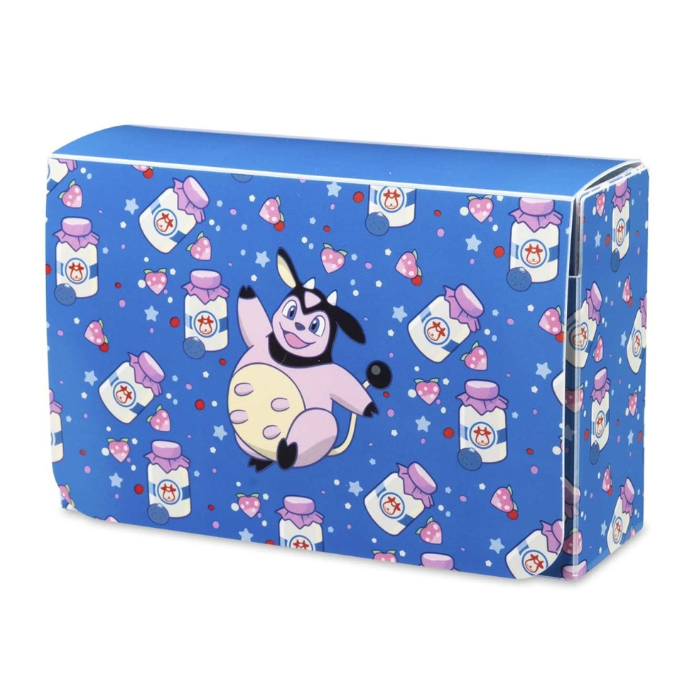 Moomoo Milk Medley Double Deck Box